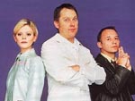 Randall and Hopkirk (Deceased) Cast